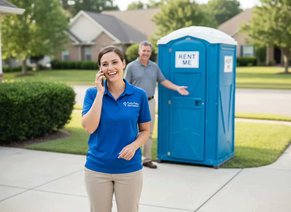 Portable Toilet Rental Saybrook, IL FAQs