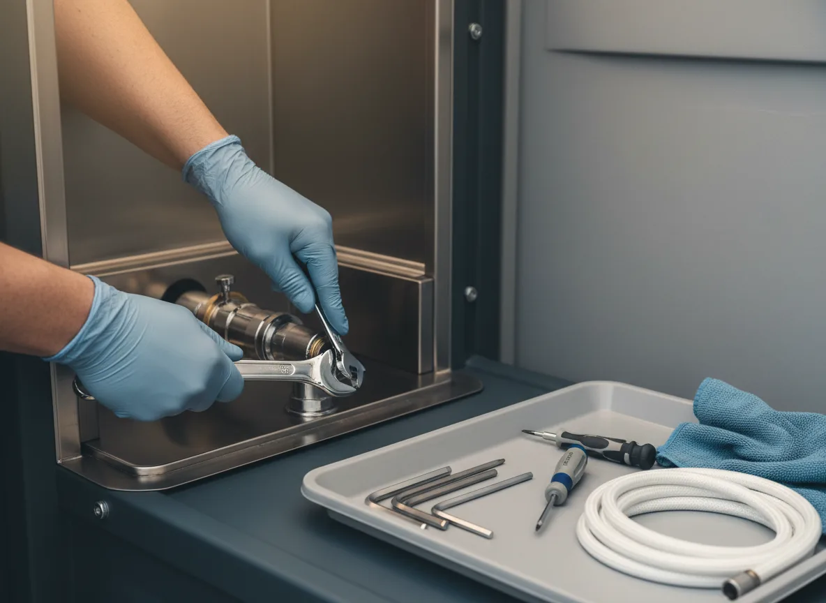Why choose Portable Toilet Rental in Saybrook, IL